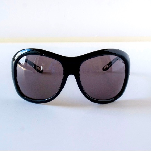 TOM FORD Oversized sunglasses - Stephanie TF62 - Picture 6 of 7